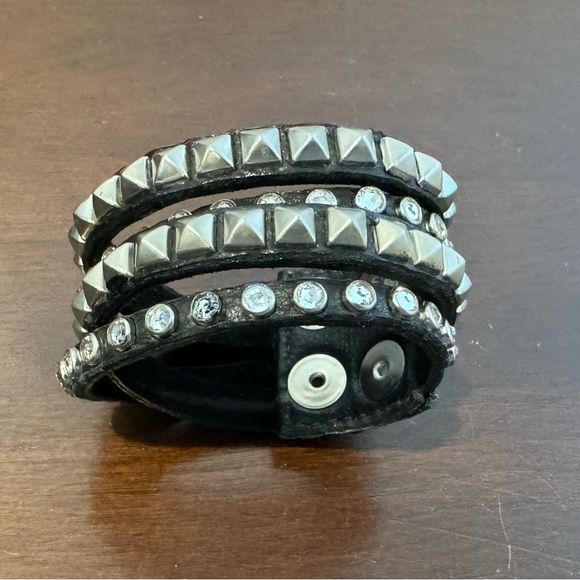 NEW LEATHEROCK BRACELET MADE IN USA - Picture 3 of 7